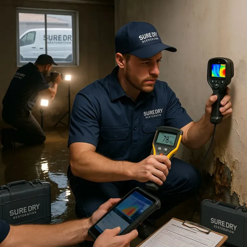 Initial Assessment and Documentation process in Power County, ID